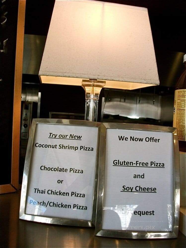 Pizza Lounge - Laguna Beach, CA menu_pic