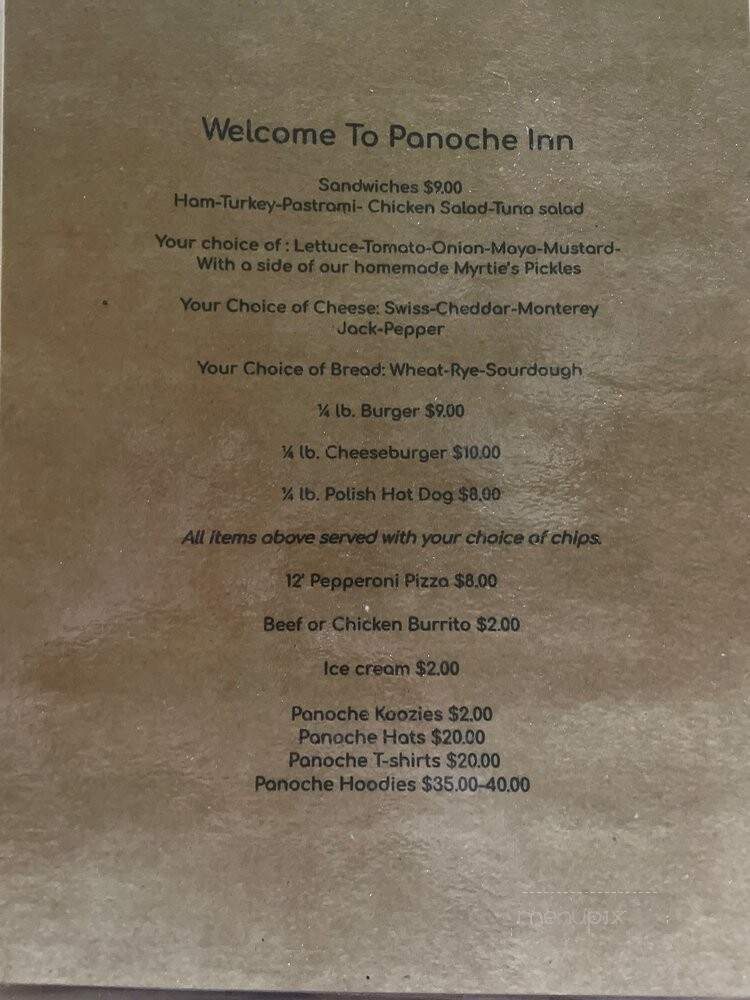 Panoche Inn - Paicines, CA