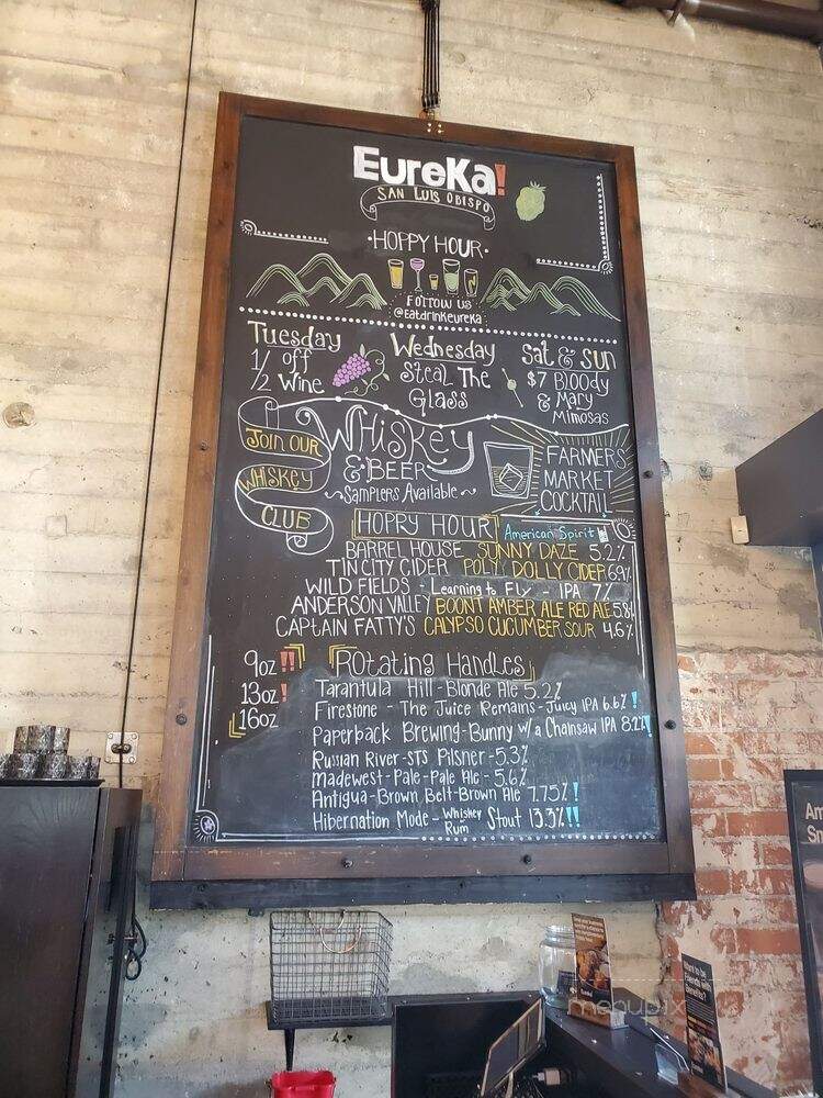 Eureka! - San Luis Obispo, CA