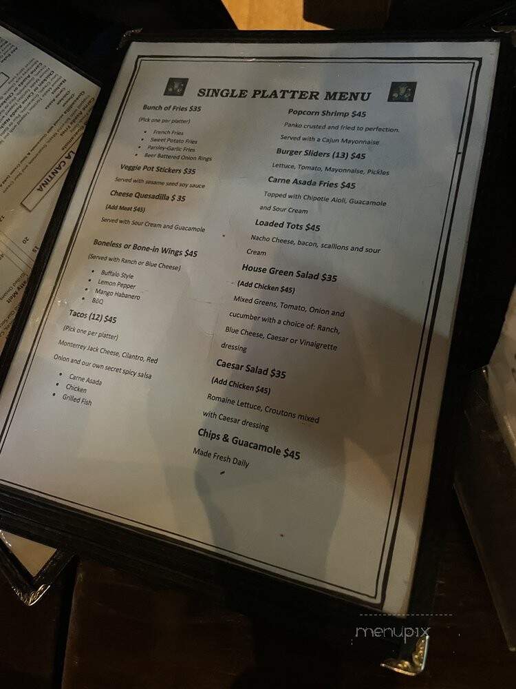 Golden Gate Tap Room - San Francisco, CA