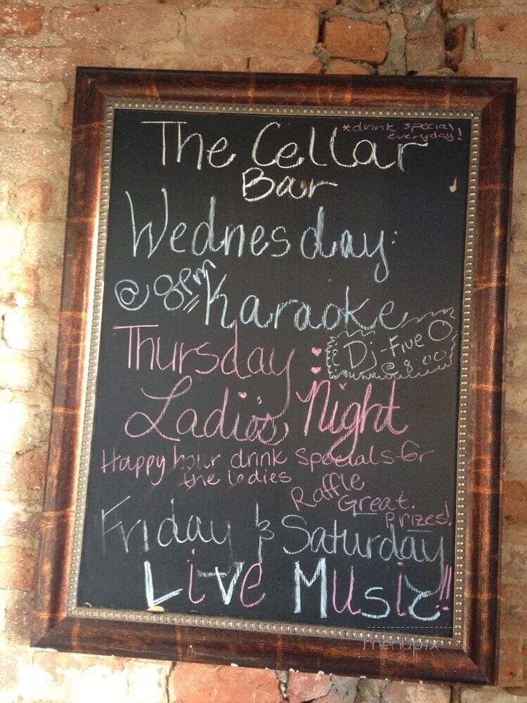 The Cellar - Sutter Creek, CA