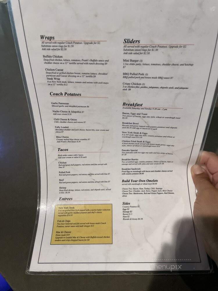 The Couch Sports Lounge - Citrus Heights, CA