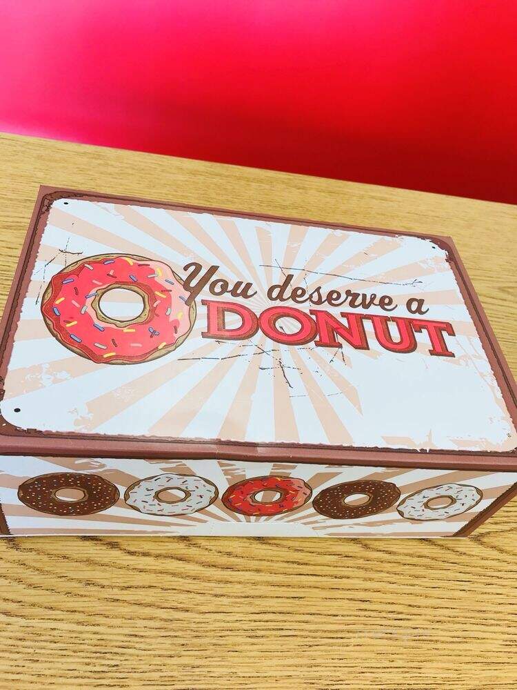 Carolina Glazed Donuts - Durham, NC menu_pic