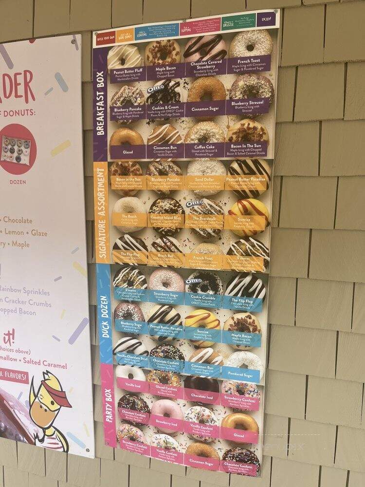 Duck Donuts - Duck, NC