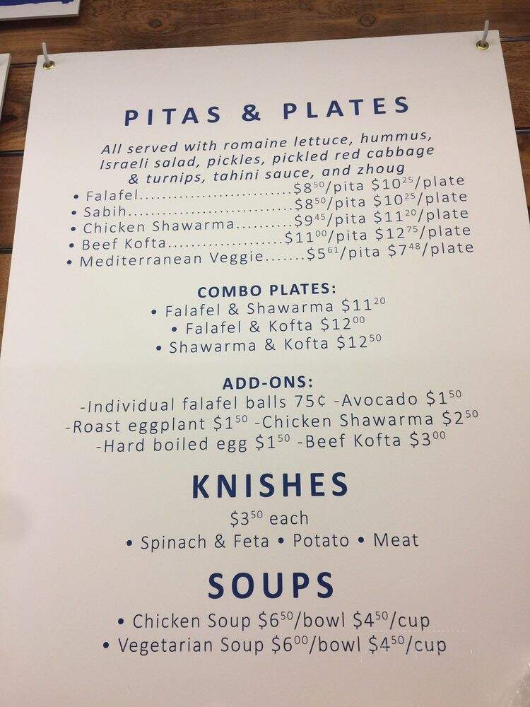 Inna's Kitchen - Boston, MA