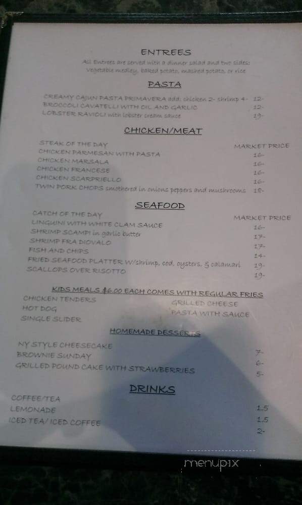 Simply Delicious Seaside Dining - Norwalk, CT
