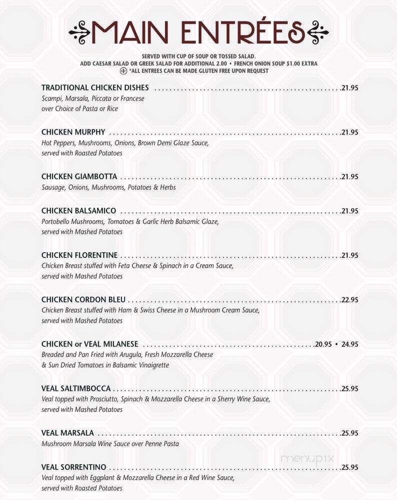 Randolph Diner - Randolph, NJ menu_pic