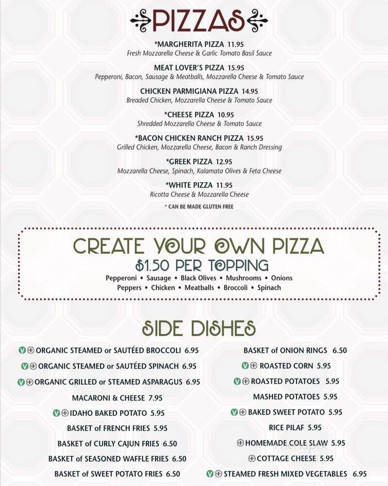 Randolph Diner - Randolph, NJ menu_pic
