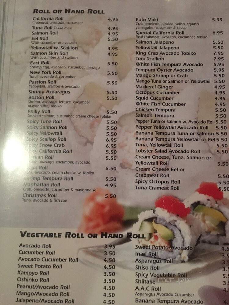 Haru Hana - Irvington, NY