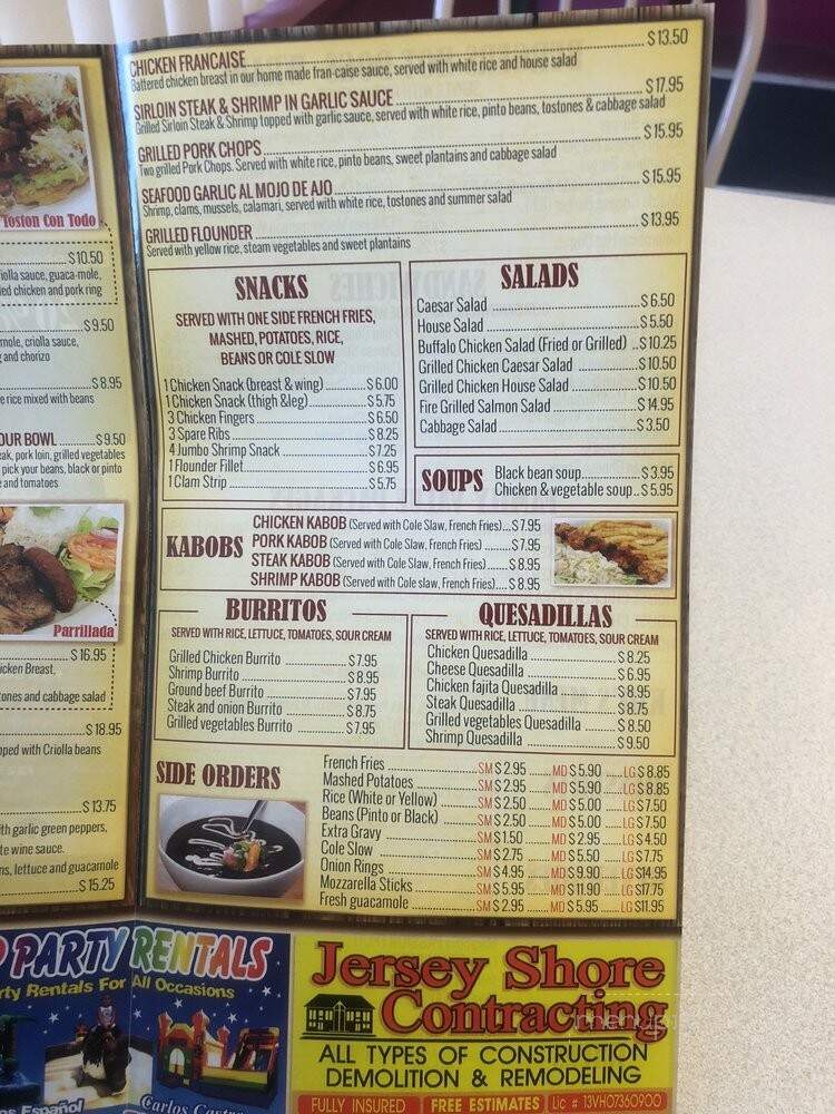 Fried Chicken House - Toms River, NJ