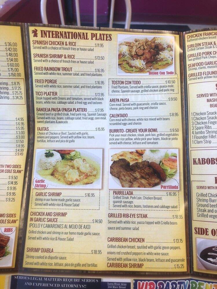Fried Chicken House - Toms River, NJ
