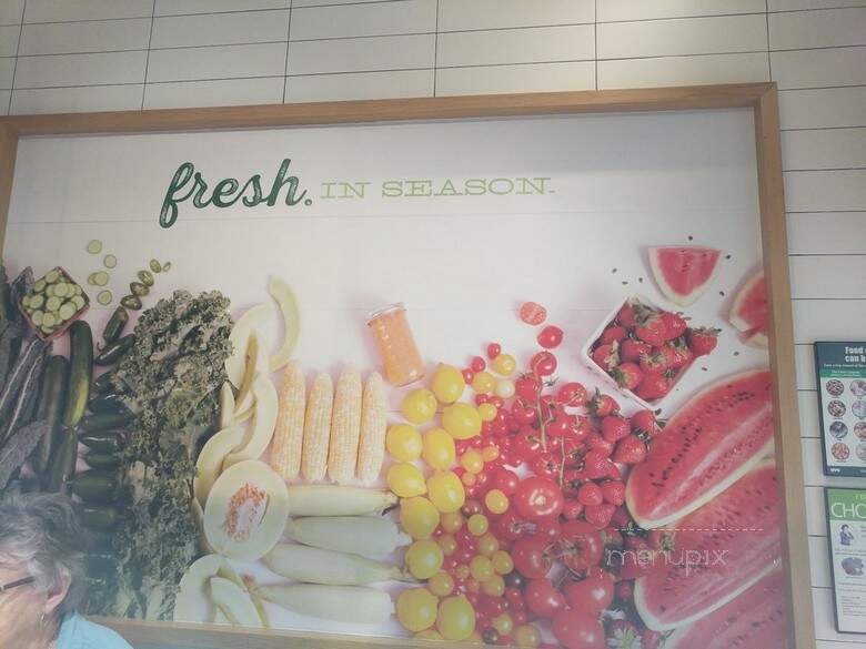 Fresh&Co - New York City, NY menu_pic
