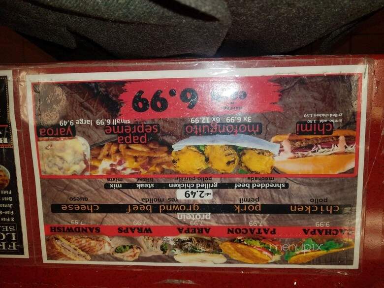 Q'Kachapa - New York, NY menu_pic