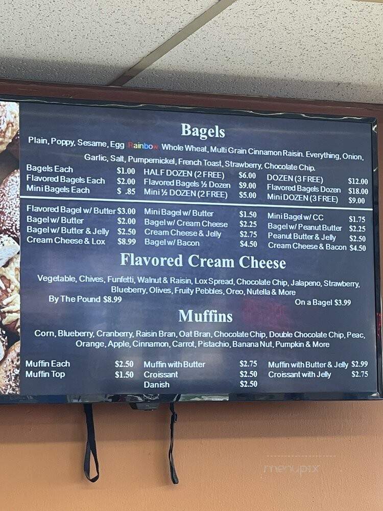 Bagels Bread & Butter - Staten Island, NY menu_pic