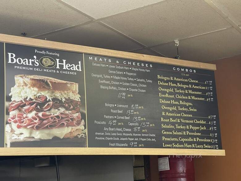 Bagels Bread & Butter - Staten Island, NY menu_pic