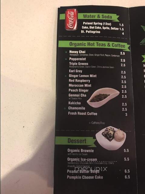 Shangri-La - Bay Ridge, NY menu_pic