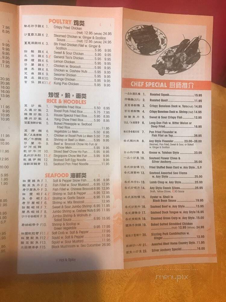 Taro - Brooklyn, NY menu_pic