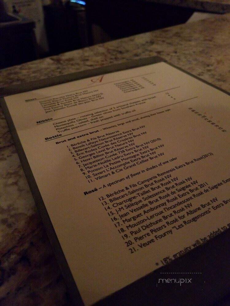 Ambonnay Champagne Bar - Portland, OR
