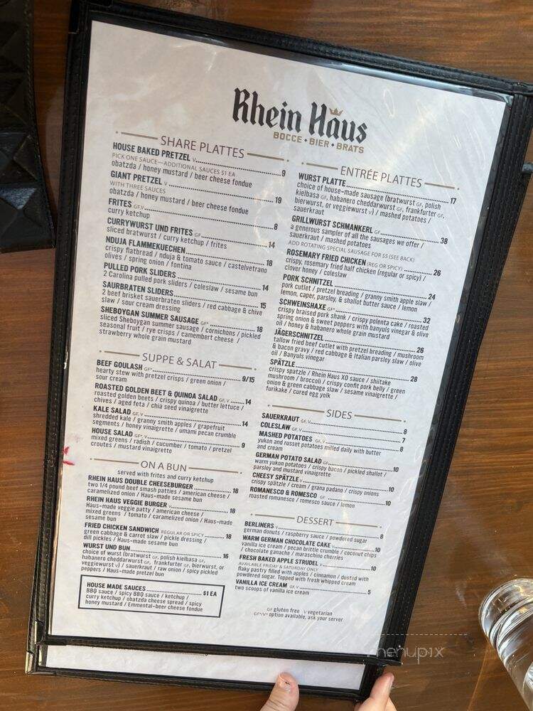 Rhein Haus - Seattle, WA