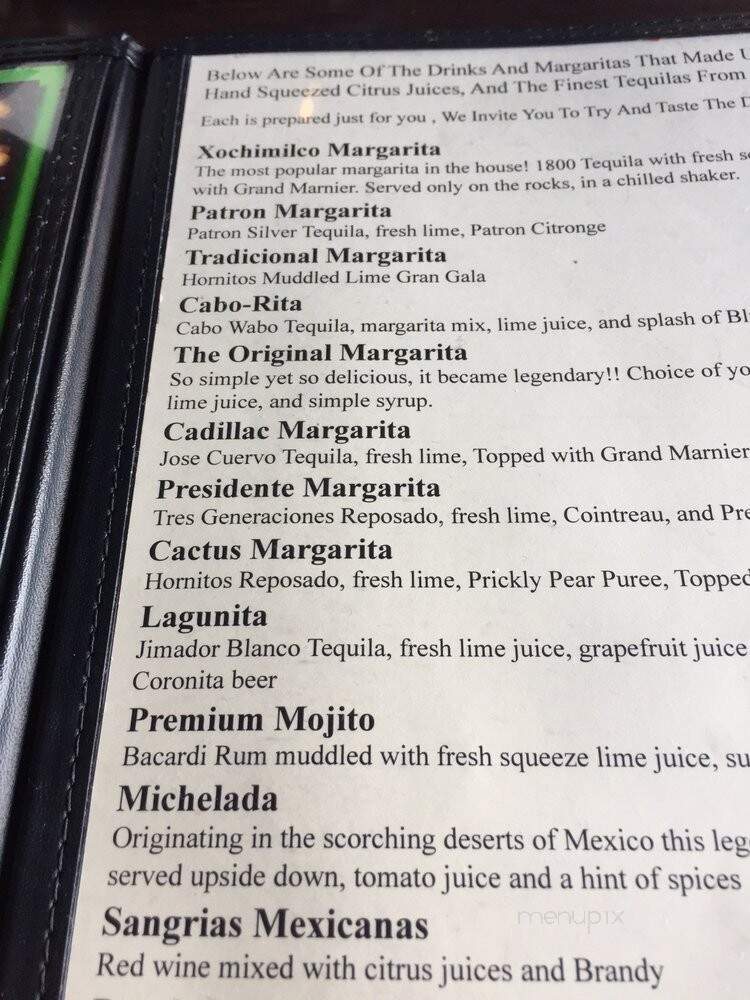 Xochimilco Tequila Bar - Yakima, WA
