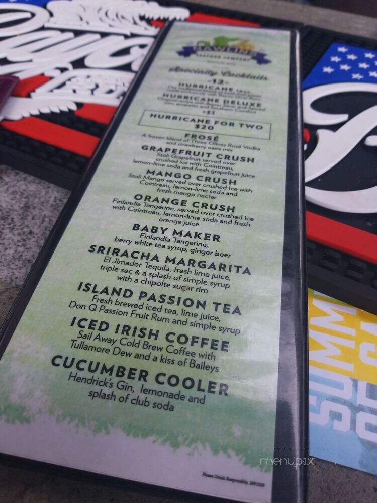 Nawlins Seafood Company - Freeport, NY menu_pic