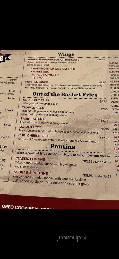 New York Burger Bar - Massapequa, NY