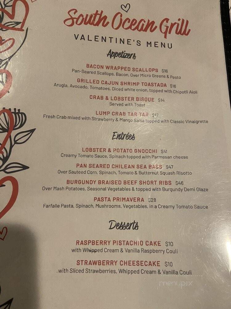 South Ocean Grill - Patchogue, NY