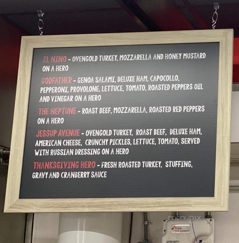 Quogue Country Market - Quogue, NY menu_pic