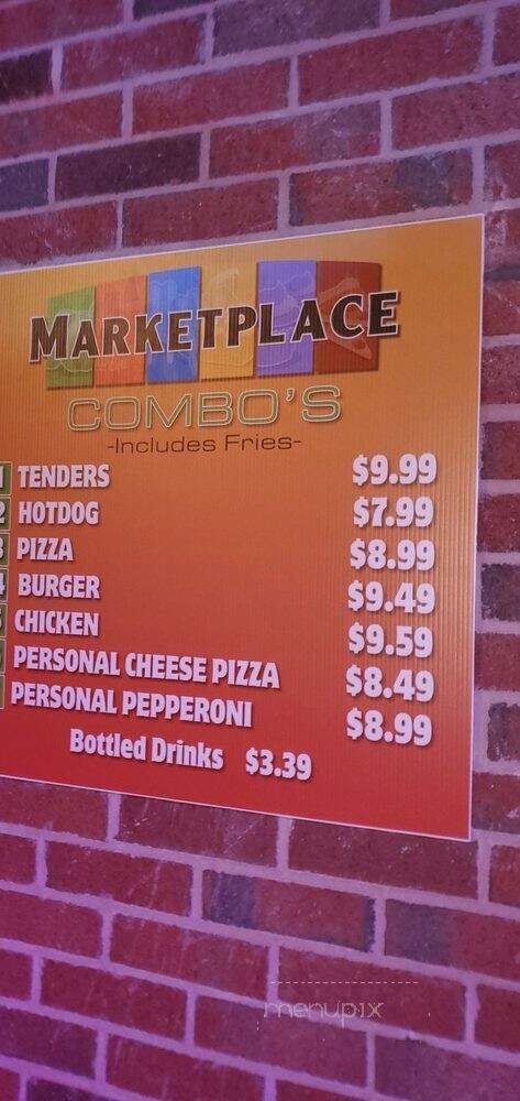 Marketplace at Stone Mountain - Stone Mountain, GA menu_pic