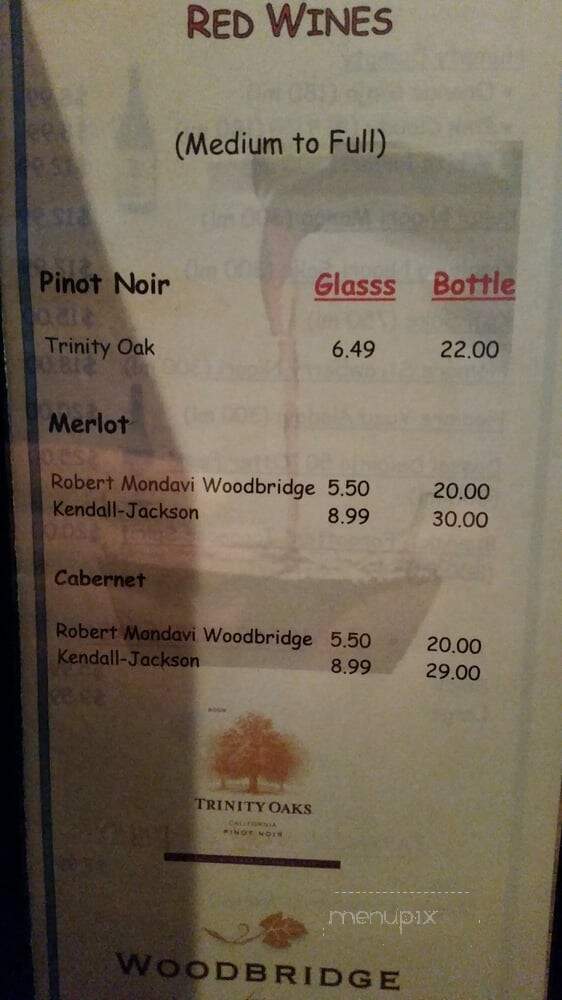 Bonzu - McDonough, GA menu_pic