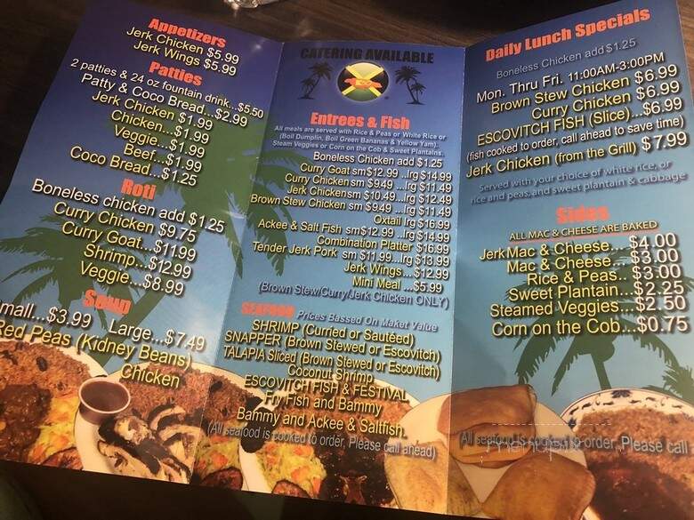 Kingston 30 - Lawrenceville, GA menu_pic