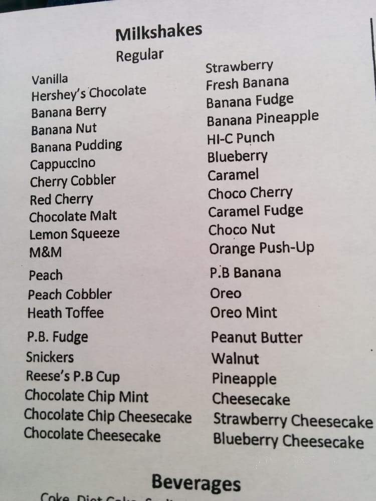 Cook Out - Atlanta, GA