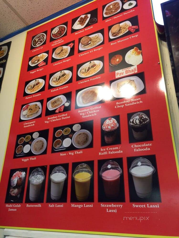 Dawat Express - Norcross, GA menu_pic
