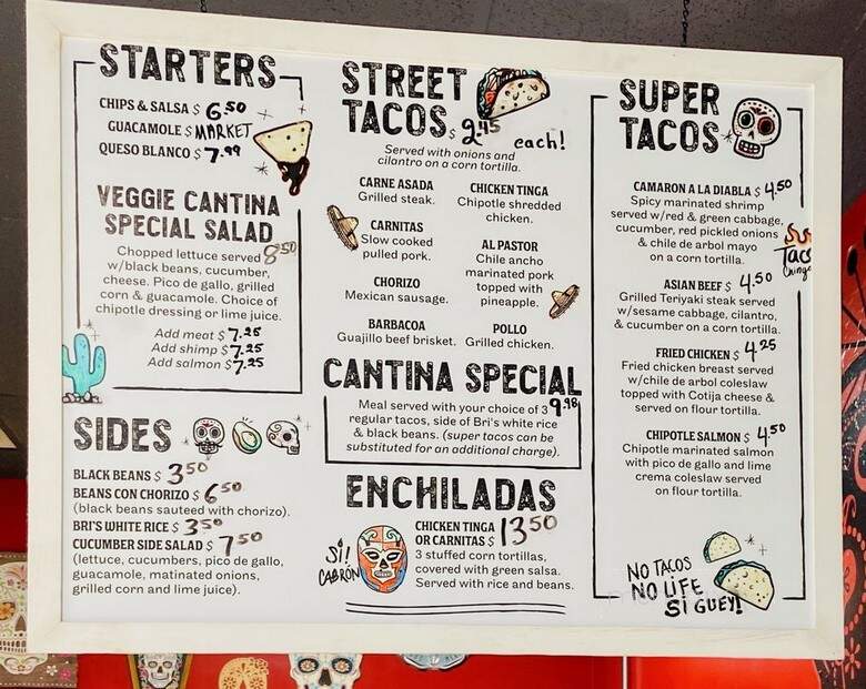 Taco Cantina - Smyrna, GA