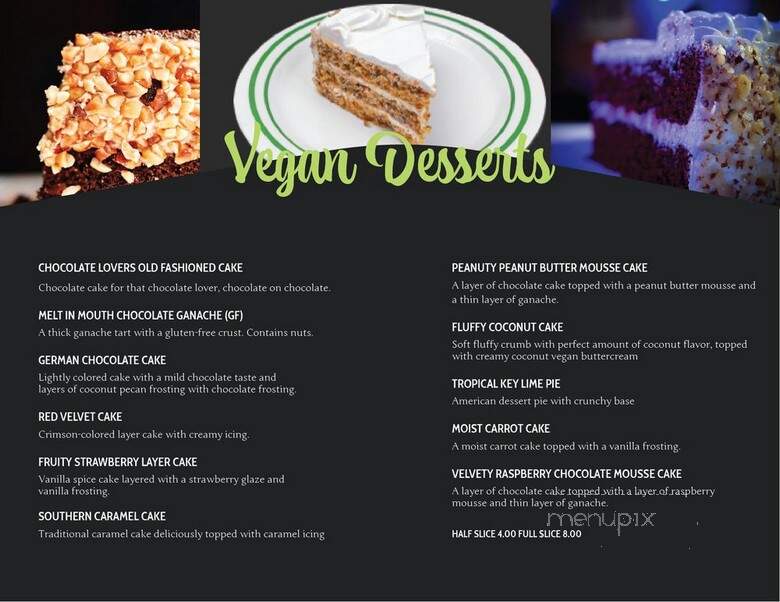 Go Vindas Cafe - Atlanta, GA menu_pic