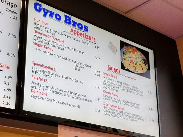 Gyro Bros - Atlanta, GA