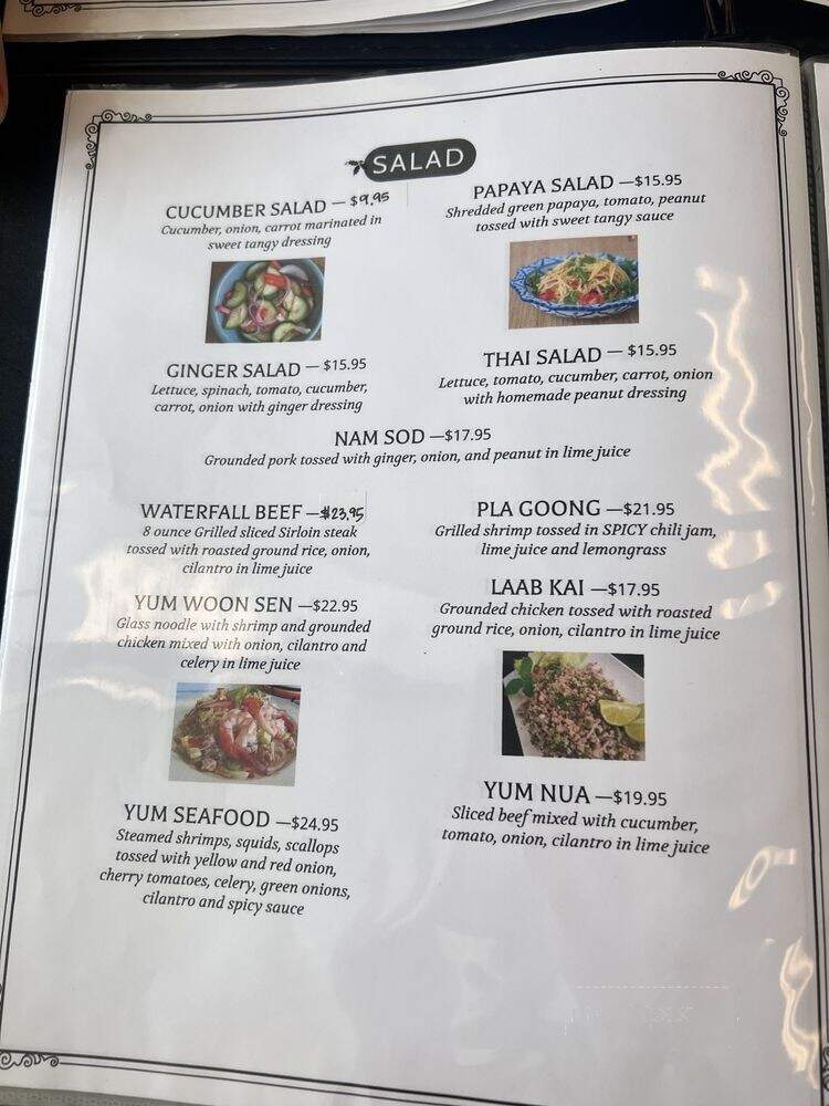 Thai Silk Restaurant - Orlando, FL