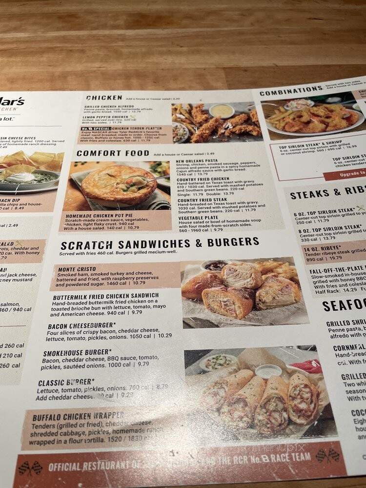 Cheddar's Scratch Kitchen - Kissimmee, FL menu_pic