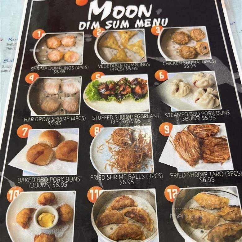 Moon Thai Cutler Bay - Cutler Bay, FL menu_pic