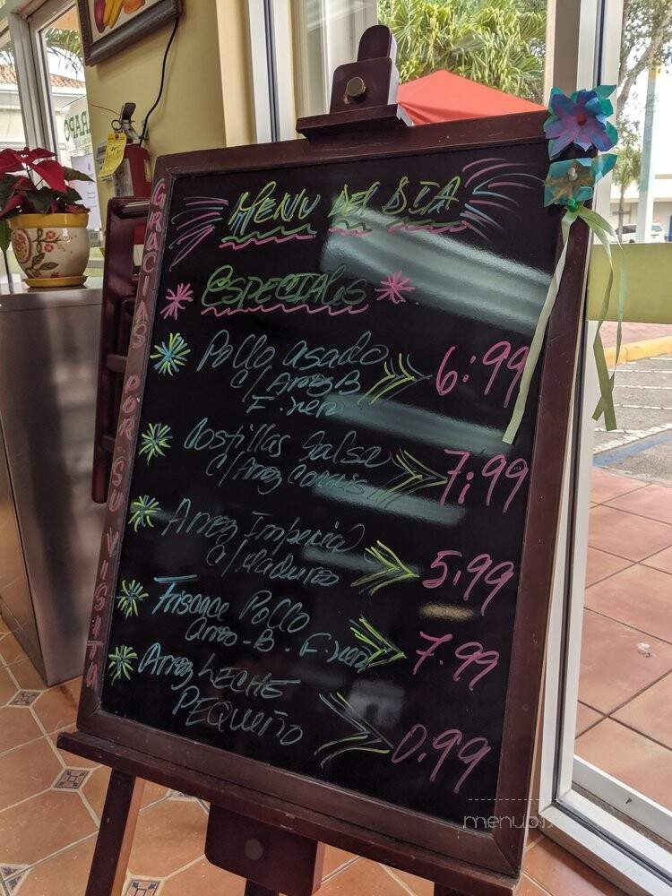 La Capital De Los Jugos - Miami, FL