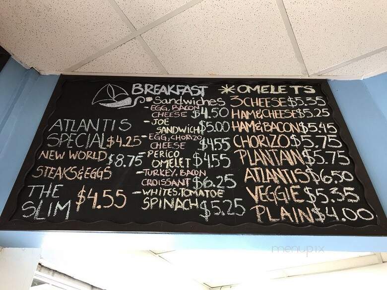 Atlantis Cafe - Miami, FL