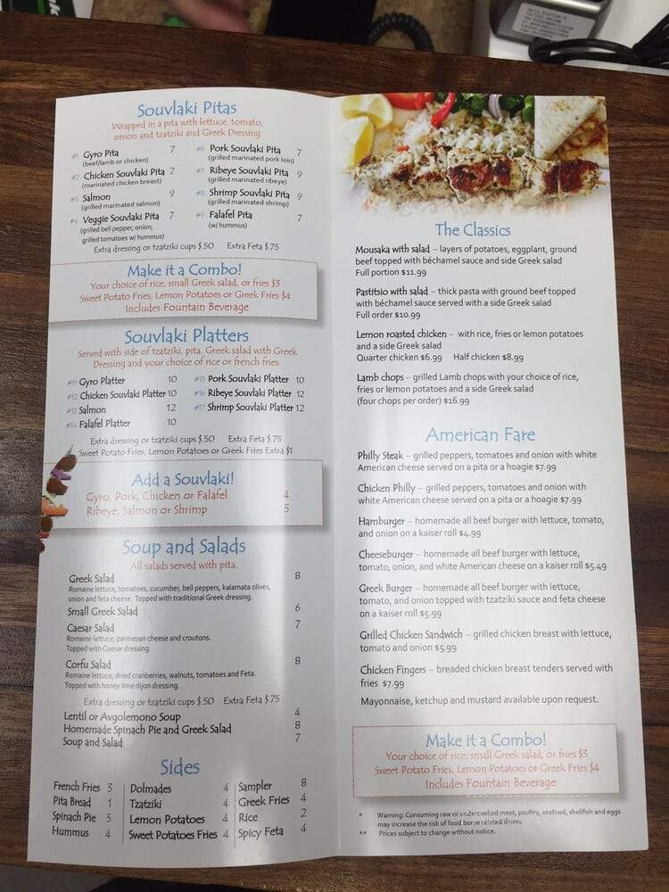 Souvlaki Fast - Boynton Beach, FL