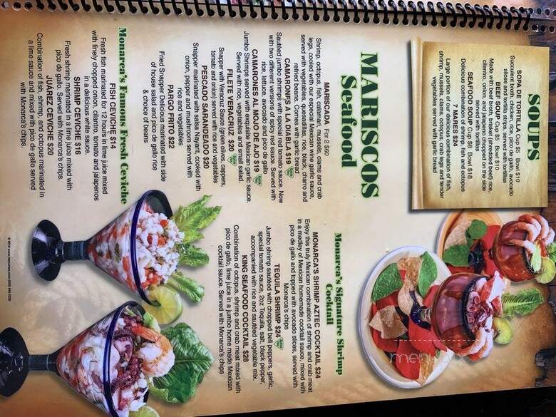 Monarca's - Cape Coral, FL
