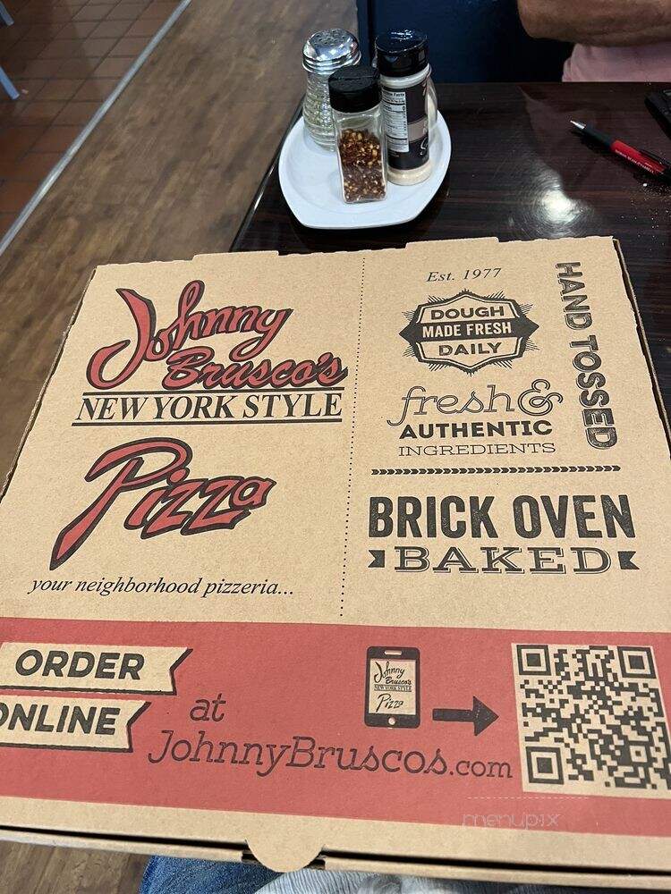 Johnny Brusco's - Trinity, FL menu_pic