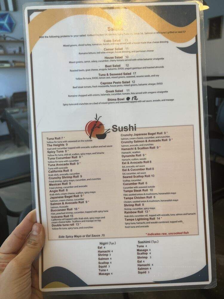 Old Heights Bistro - Tampa, FL