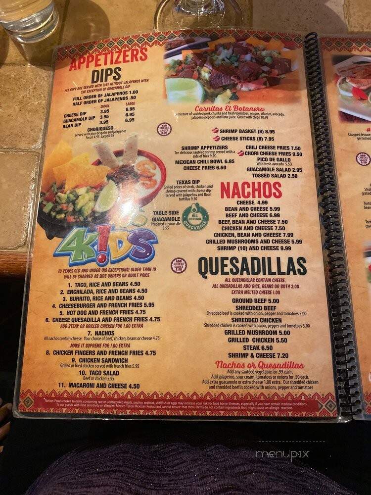 Tipico De Mexico - Montgomery, AL