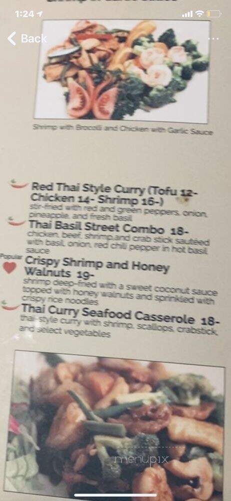 Fulin's Asian Cuisine - Murfreesboro, TN menu_pic