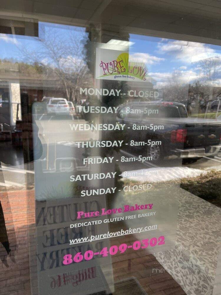 Bridget's Breads - AVON, CT menu_pic