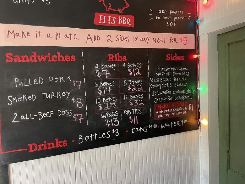 Eli's BBQ - Cincinnati, OH