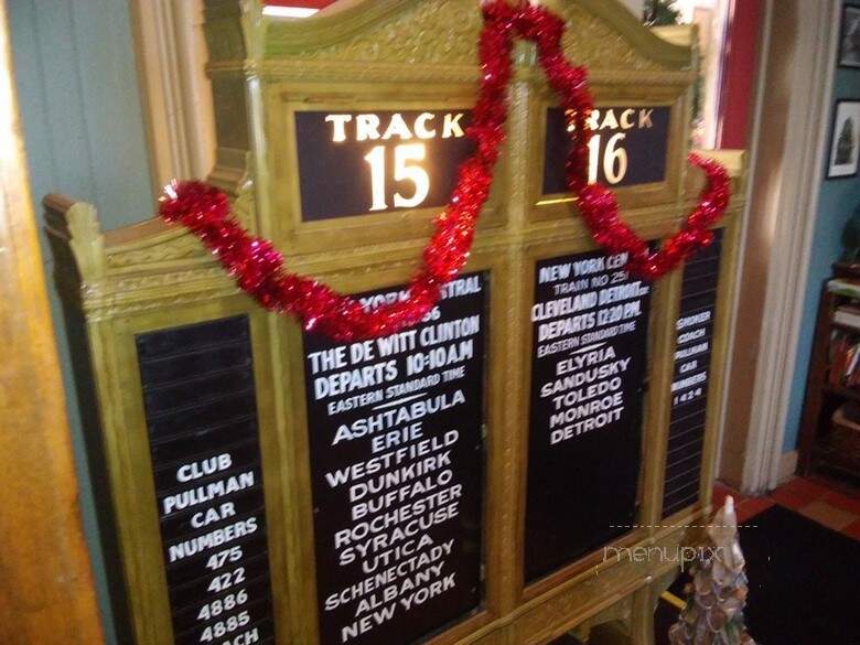 Berea Union Depot Taverne - Berea, OH